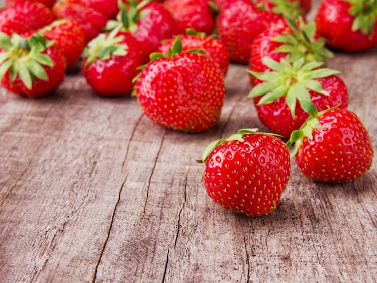tout savoir sur les bienfaits des fraises pour la santé