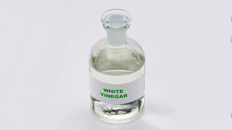 blanchir les vetements vinaigre blanc nettoyant naturel