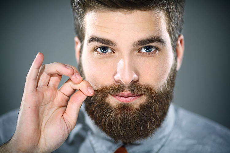comment avoir une belle barbe bien taillée