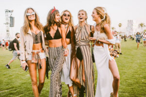 comment s’habiller pour un festival musical ete coachella 2016