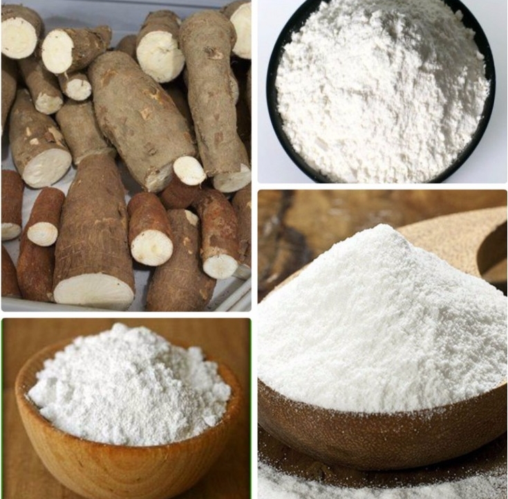 farine de manioc décryptage comples origine conseils consommation recettes diverses