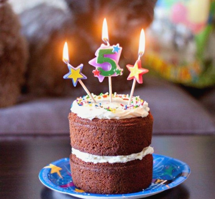 gâteau anniversaire petite fille 2 ans idée originale cake fait maison