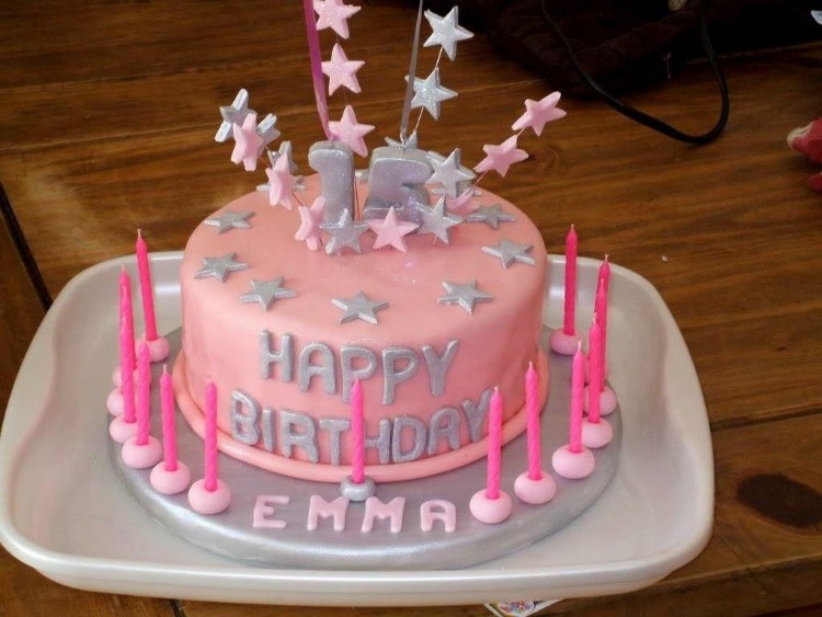 gâteau anniversaire petite fille cake design créatif hors commun top idées gâteaux enfants