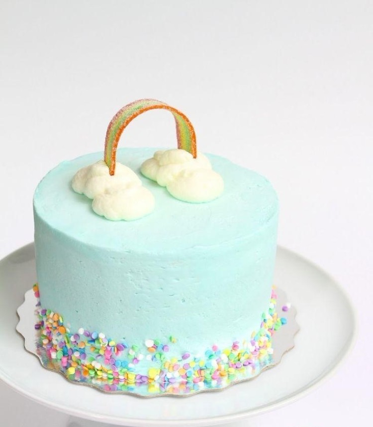 gâteau anniversaire petite fille meilleures idées cake design