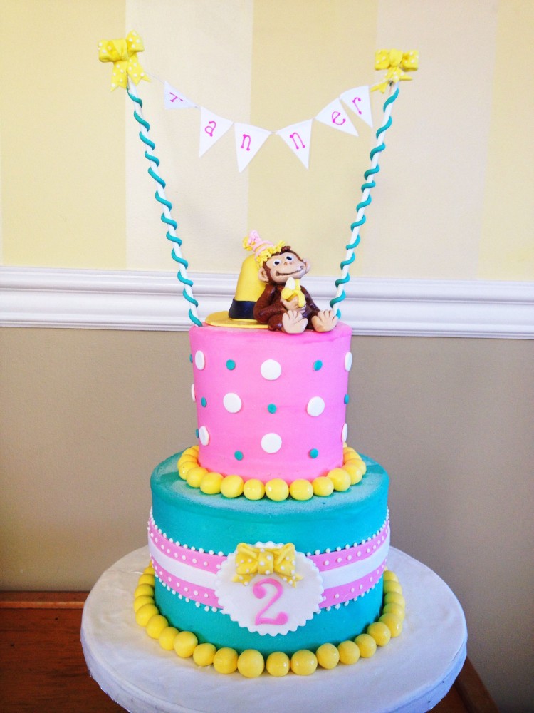 gâteau anniversaire petite fille top idées piochées en ligne cake design