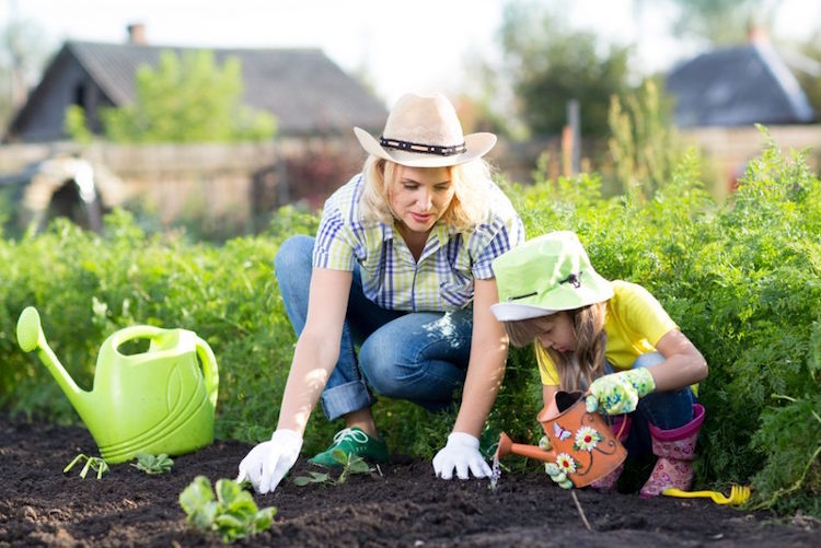 jardinage pour enfants conseils