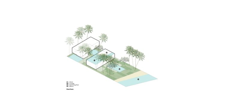 piscine à débordement schéma et détails