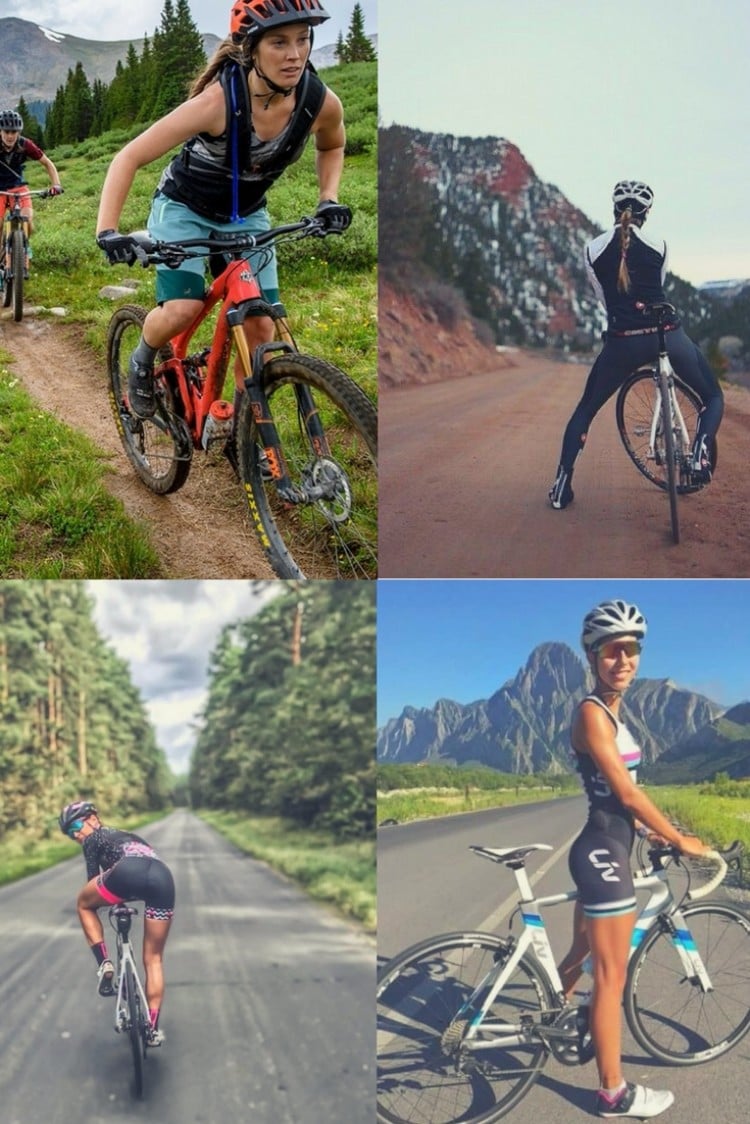 Tenue Cycliste Femme En 30 Exemples Design Pour Rouler Avec