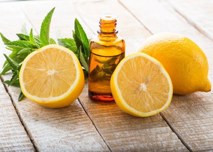 traitement pellicule avec huile essentielle citron remède grand mère fait maison