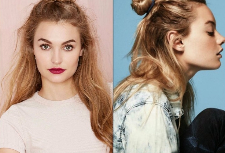 Coiffure plage facile : 30+ idées capillaires pratiques à tester en été