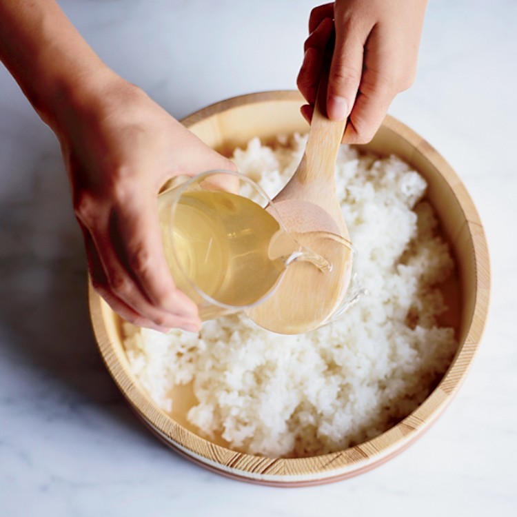 comment faire des suhi maison astuce essentielle préparation riz japonais assaisonnement juste