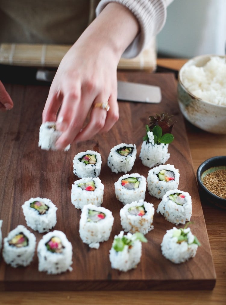 Comment Faire Des Sushi Chez Vous Trucs Et Astuces Pour Debutants