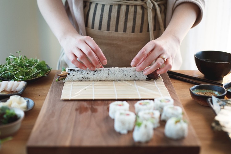 comment faire des sushi rapide maison trucs astuces conseils préparation