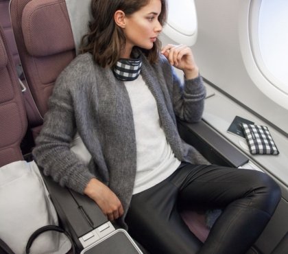 comment s'habiller pour prendre l'avion en plein style et confort