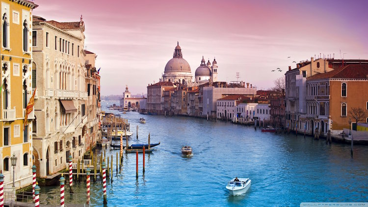 croisière en Méditerranée - Venise et toute la région Vénétienne