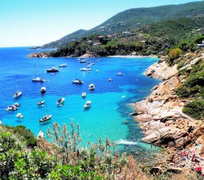 croisière en Méditerranée