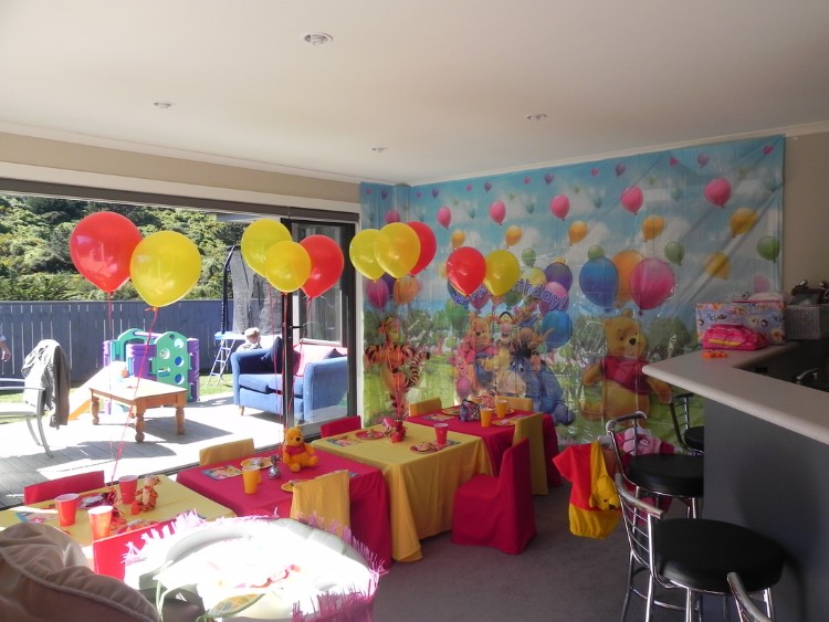 Deco Anniversaire 1 An Quel Theme Choisir Pour La Fete De Votre Loulou