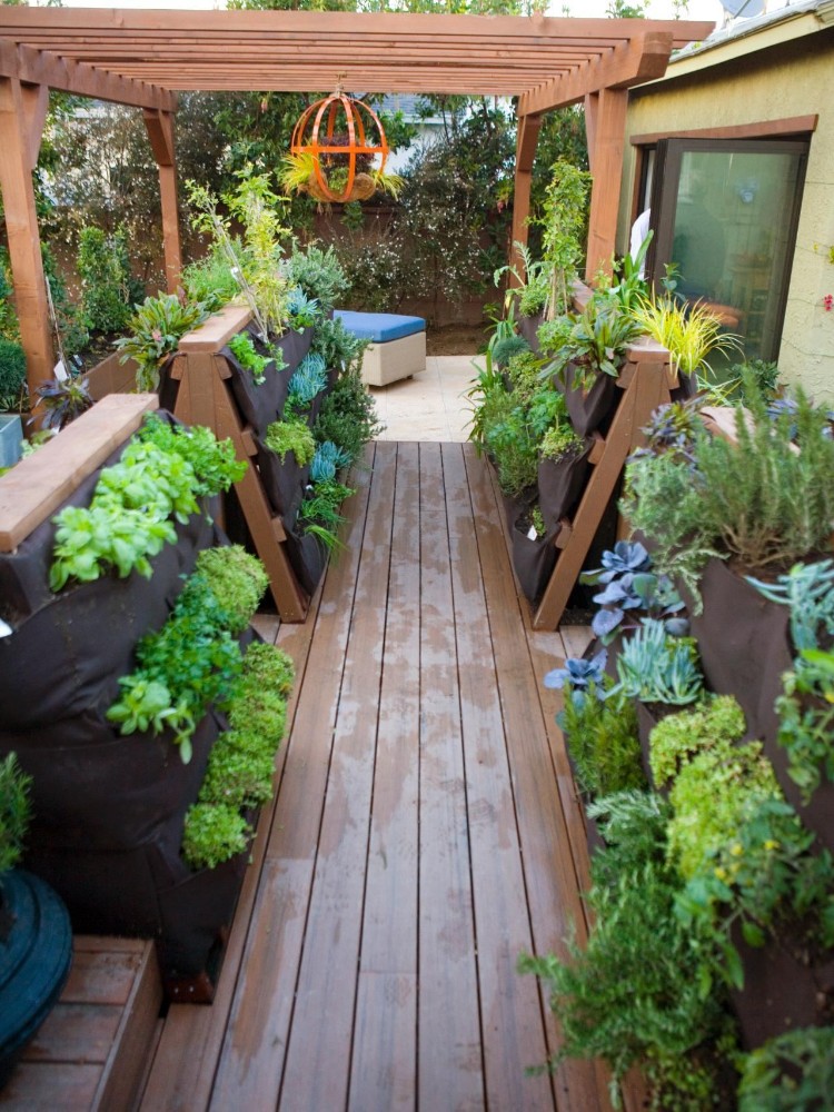 Décoration jardinière extérieure en 20+ idées flambant neuves à