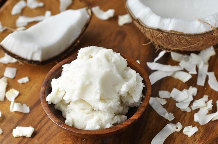 déodorant naturel fait maison à base de beurre de coco