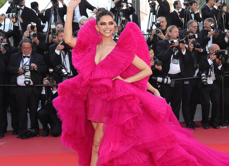 festival de Cannes 2018 look tendance tapis rouge