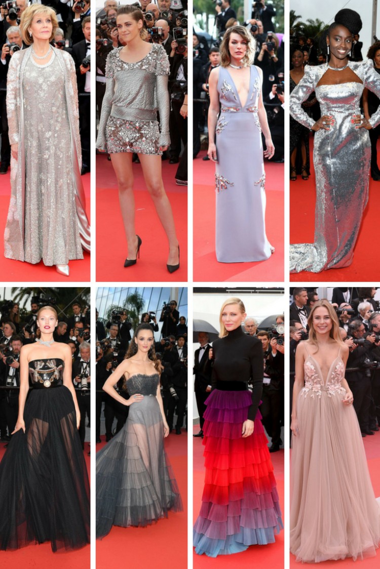 festival de Cannes 2018 top 80 looks marquants tapis rouge mode haut couture femme