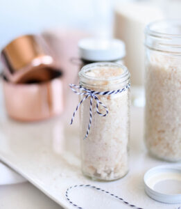 gommage corps maison noix de coco sel et huiles essentielles