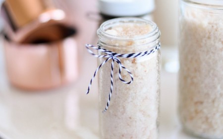 gommage corps maison noix de coco sel et huiles essentielles