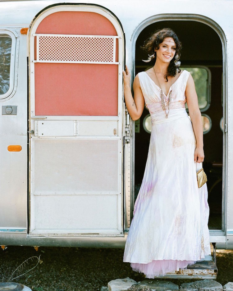 idée endroit de réception pour un mariage bohème chic