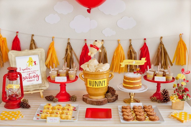Deco Anniversaire 1 An Quel Theme Choisir Pour La Fete De Votre Loulou