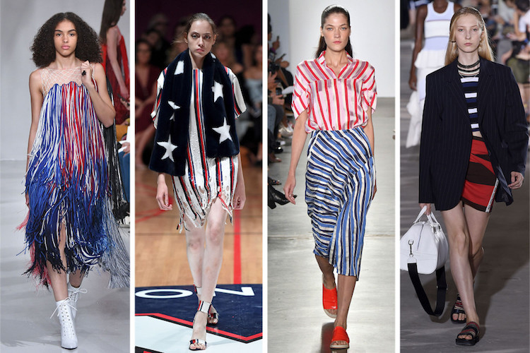 la tendance Americana en haute-couture printemps 2018 - Calvin Klein, Monse, Zero + Maria Cornejo, 3.1 Phillip Lim