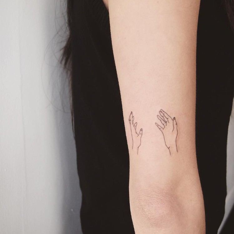 Petit tatouage discret femme – inspirations à découvrir ...