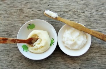 recette dentifrice à préparer facilement