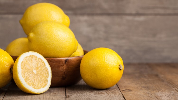 régime simple et efficace citron 5 aliments clés éviter reprendre poids perdu