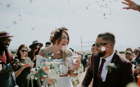 tout savoir sur l' oragnisation d' un mariage bohème chic