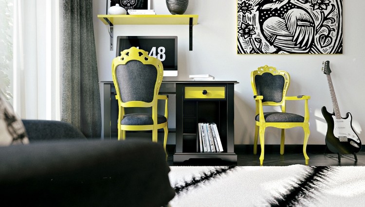 Chambre ado fille moderne en 50 idées pour un décor génial ...