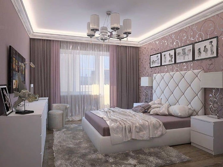 Chambre ado fille moderne en 50 idées pour un décor génial et cosy!