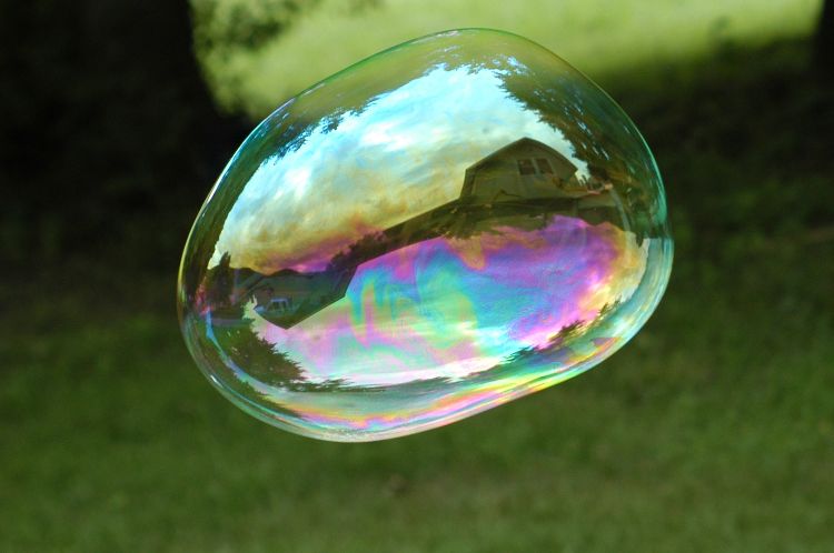 comment faire des bulles de savon géantes faciles tuto facile activité enfants DIY