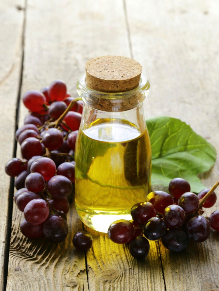 huile de pépins de raisin bienfaits pour la santé