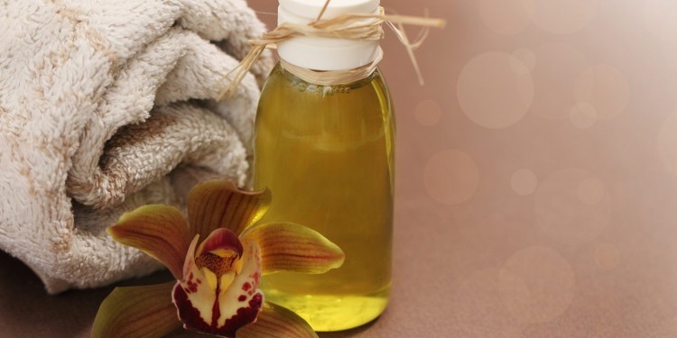 huile de pépins de raisin pour massages