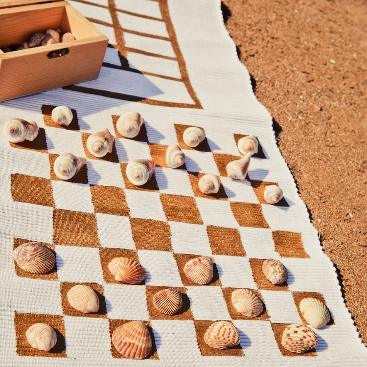 jeux extérieur enfant DIY jeu d'échecs créatif