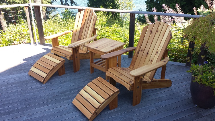 terrasse en bois noble entretien meubles extérieurs conseils nettoyage