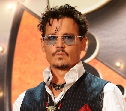Johnny Depp entretien magazine Rolling stone confession
