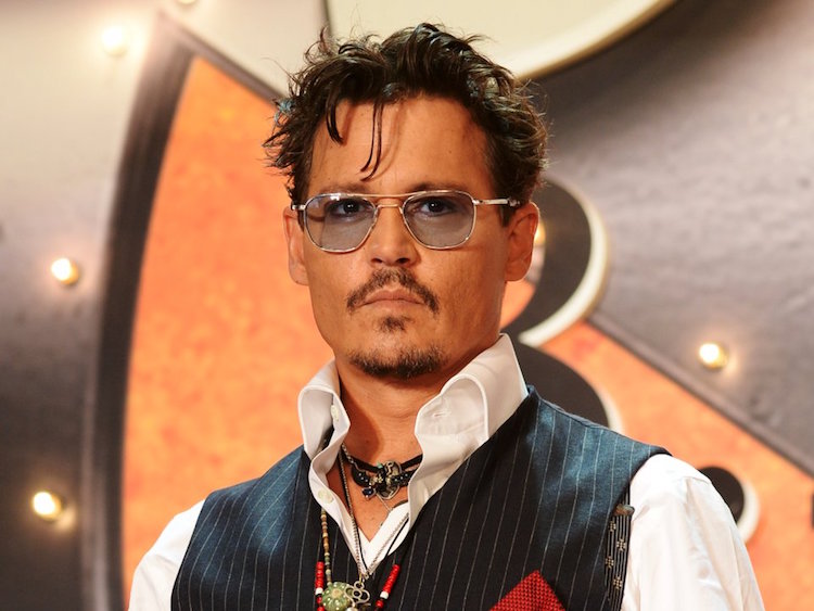 Johnny Depp entretien magazine Rolling stone confession