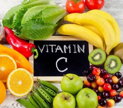 carence vitamine c symptomes mesures preventives fruits legumes