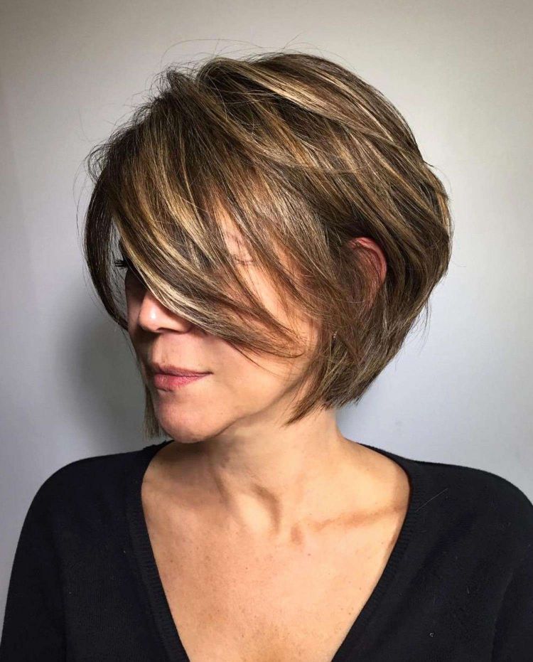 Quelle Coiffure Cheveux Court 2018 Pour Peaufiner Son Style