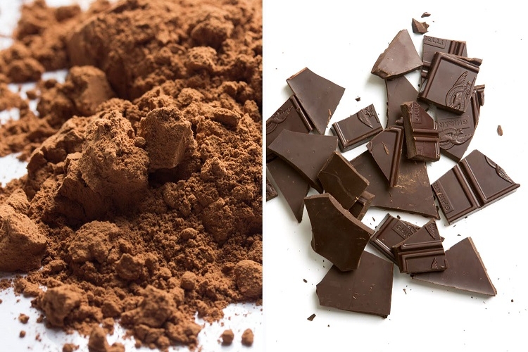par quoi remplacer le chocolat idées astuces saines zoom top substituts sucre cacao