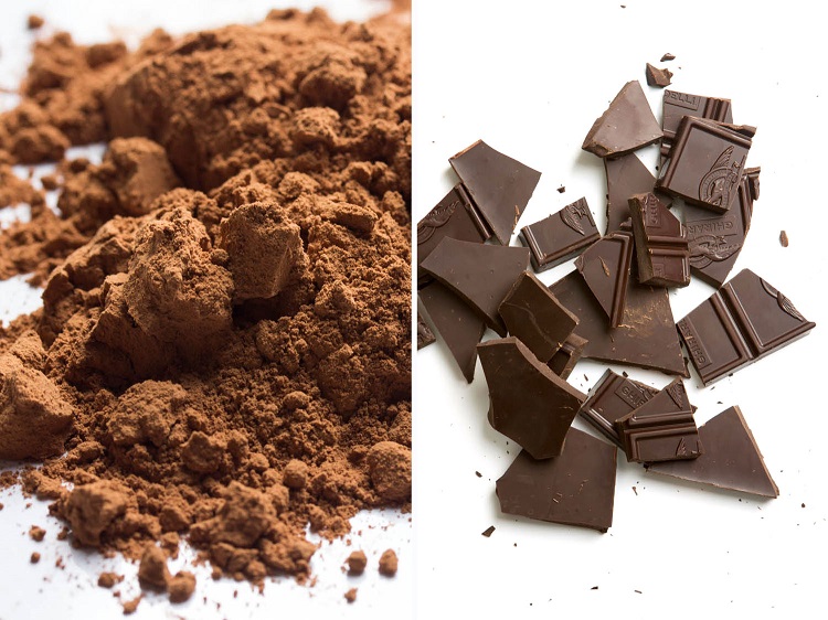 par quoi remplacer le chocolat idées astuces saines zoom top substituts sucre cacao