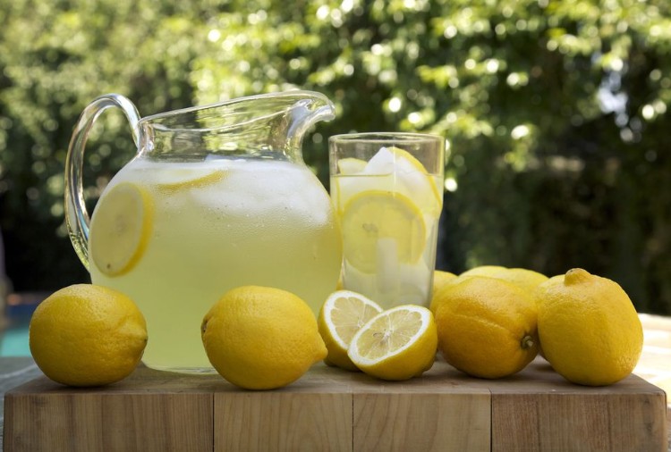 recette limonade maison facile rapide saine