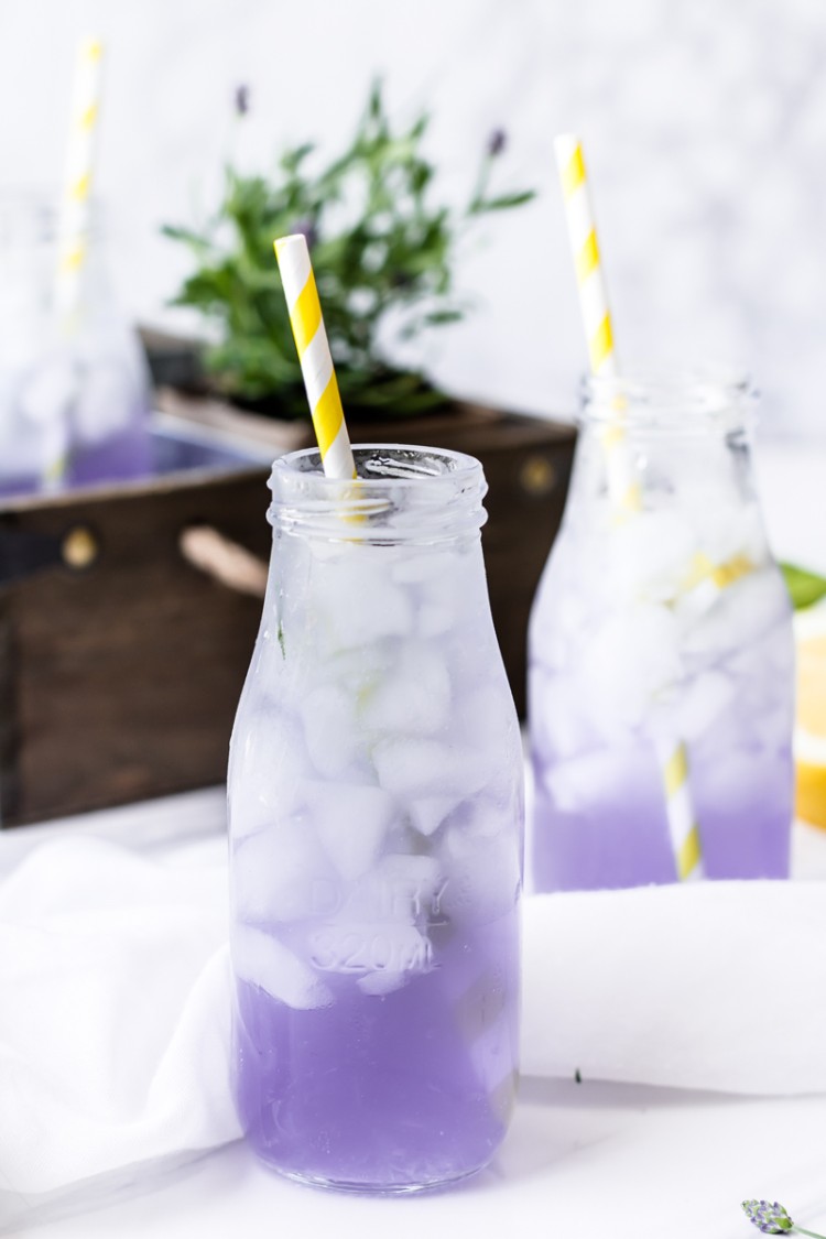 recette limonade maison lavande top idées boisson estivale apéro facile sans alcool