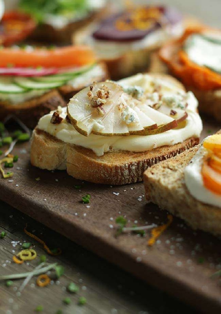 Recette toast : 10 variantes épatantes pour un petit déjeuner gourmet